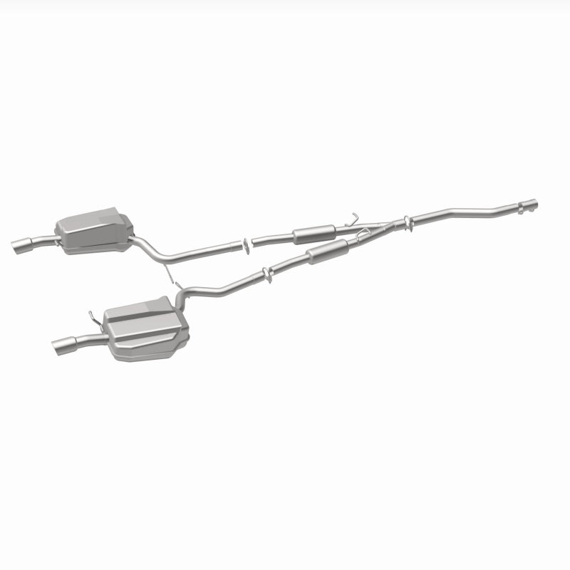 Magnaflow 106-0169 BRE Exhaust Kit 05-09 fits Audi A4 2.0L