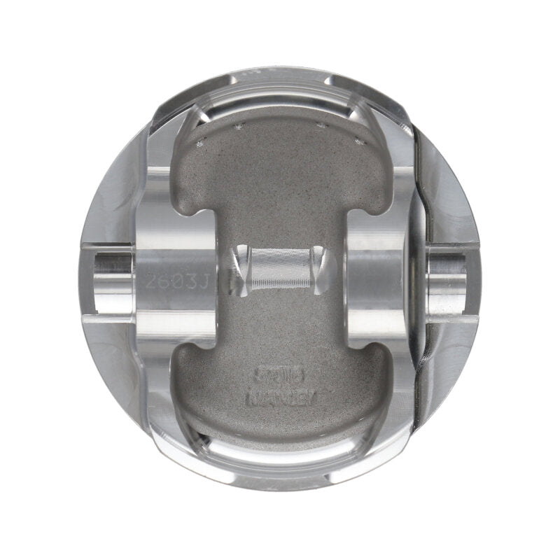 Manley Performance 592900C-8 Manley fits Chevrolet LS Piston Set - 4.125in Bo