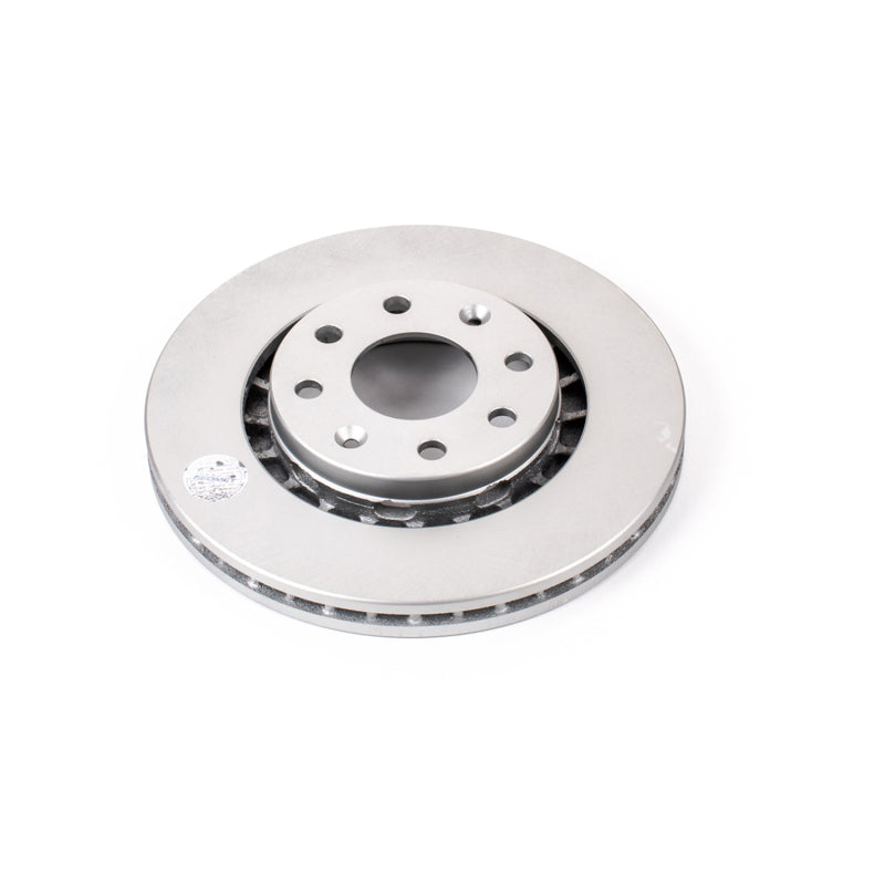 PowerStop fits Chevrolet 04-11 Aveo Front Evolution Geomet Coated Rotor