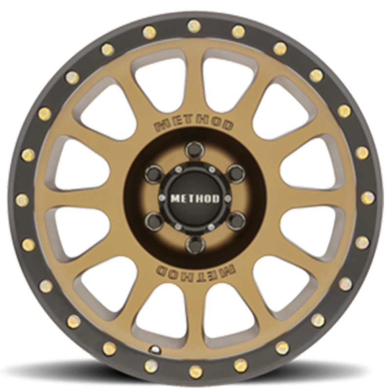 Method MR30578516925 Race Wheels 305 NV 17x8.5 - Bronze