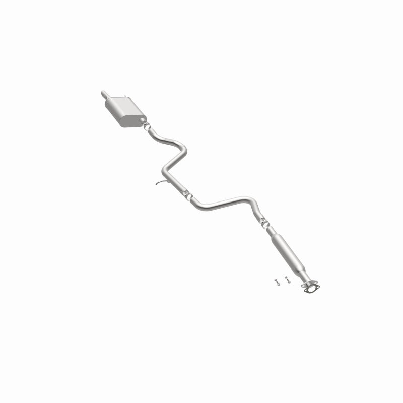 Magnaflow 116-0015 BRE Exhaust Kit Replacement Stainless fits Chevrolet