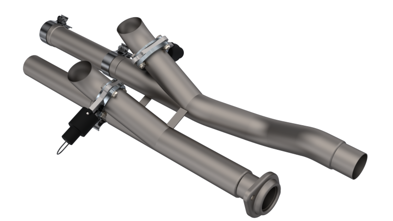 QTP 540117 2017-2020 fits Ford F-150 Raptor QTP Aggressor Cutout Pipes