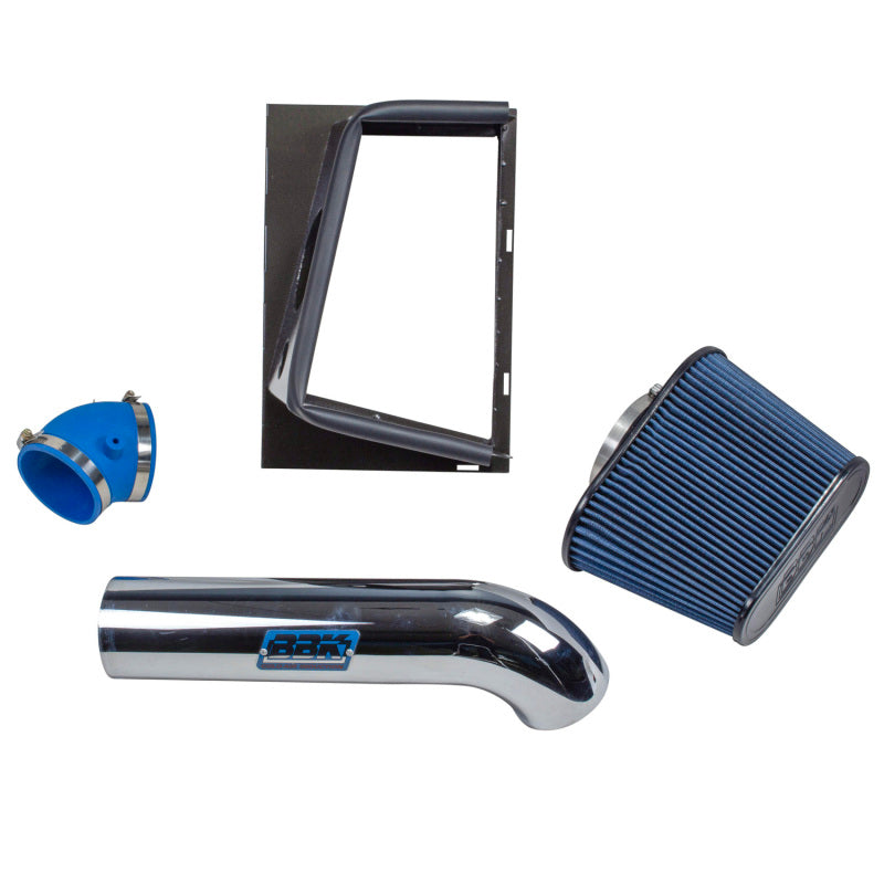 BBK 1832 fits Dodge 09-14 Ram 5.7L Cold Air Intake Kit - Chrome Finish