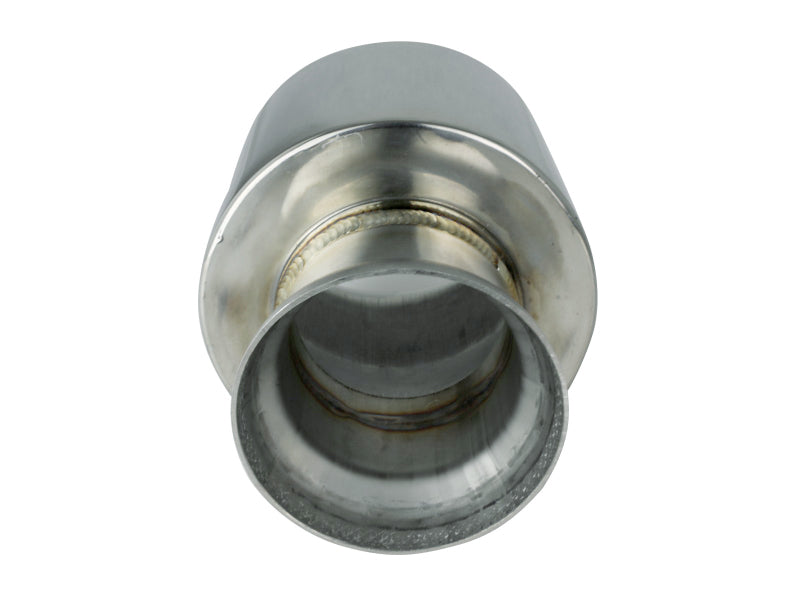 AFE 49C32068-P orce-XP 4-1/2in Polished OE Replacement Exhaust Tips - 15-19 fit