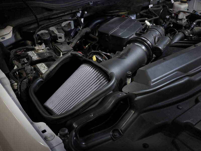 AFE 54-13069D fits Ford F-250/F-350 V8-3.7L Magnum FORCE Stage-2 Intake System