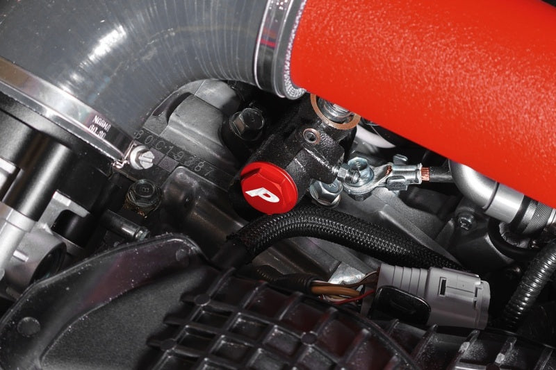 PERRIN PSP-BRK-300BK fits Subaru 05-21 fits STI / 06-25 WRX / 05-09 LGT/OBXT