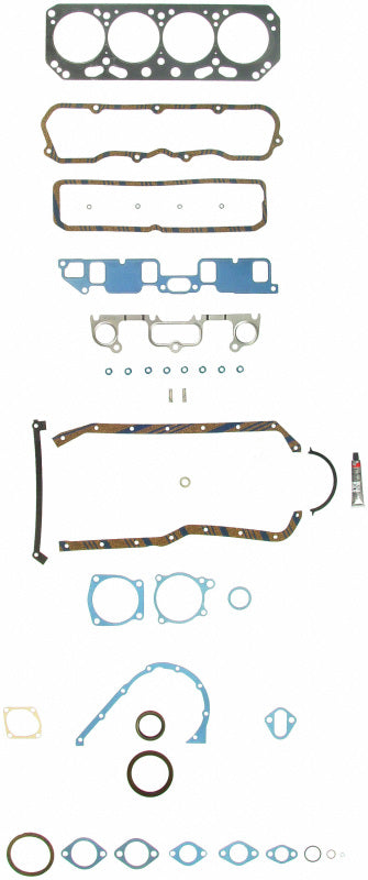 Fel-Pro 2601630 fits Chevrolet S10 260-1630 Engine Gasket Set