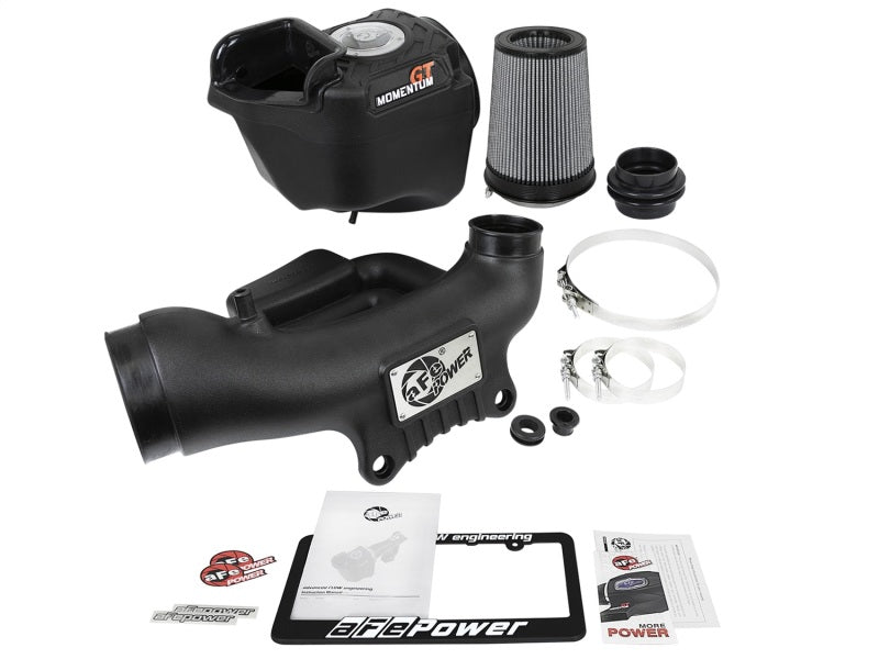 AFE 51-76212 um GT Pro DRY S Cold Air Intake System 12-18 fits Jeep Wrangler JK