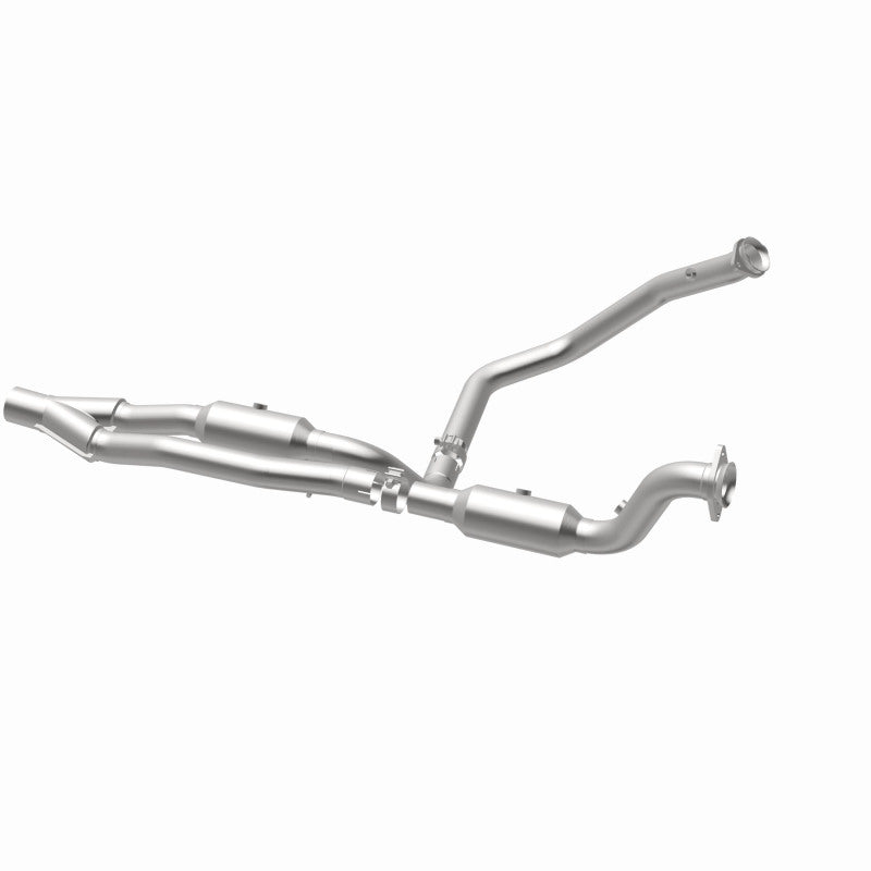 Magnaflow 21 fits Ram 1500 Tradesman HD V8 5 457 2012 .7L OEM Underbody Direct-