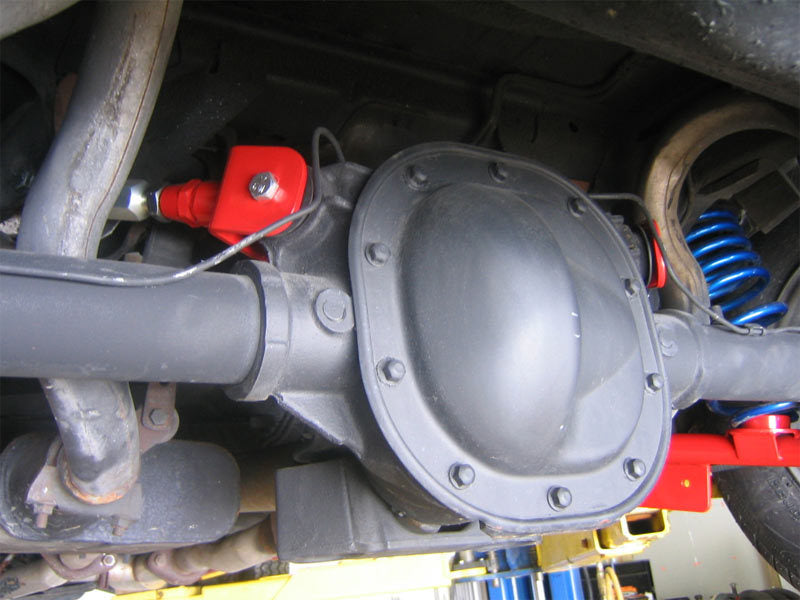 UMI Performance 1017-R fits Ford 79-04 Mustang Adjustable Upper Control Arms - U