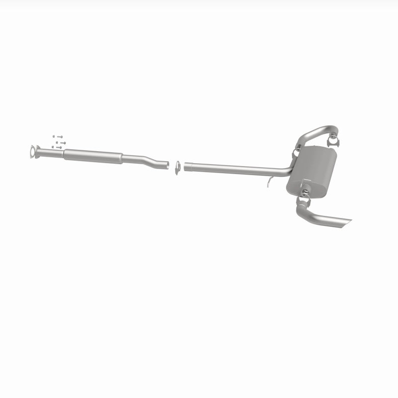 Magnaflow 106-0079 BRE Exhaust Kit 05-06 fits Equinox Torrent 3.4L