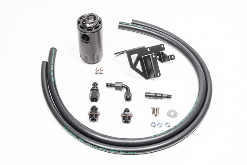 Radium Engineering 20-0238-FL 07-21 fits Toyota Tundra Catch Can Kit PCV Fluid