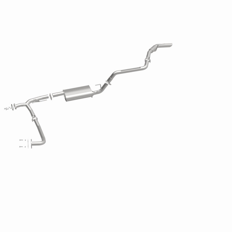 Magnaflow 106-0066 BRE Exhaust Kit 05-12 fits Nissan Pathfinder