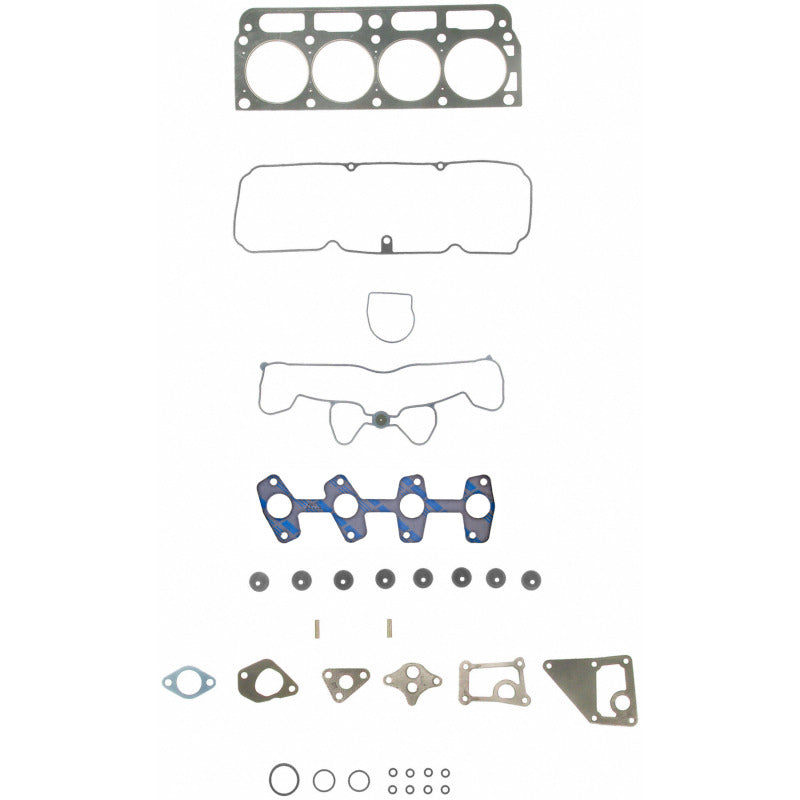 Fel-Pro HS9170PT1 fits Chevrolet S10 HS 9170 PT-1 PermaTorque Engine Cylinder Head Gasket Set