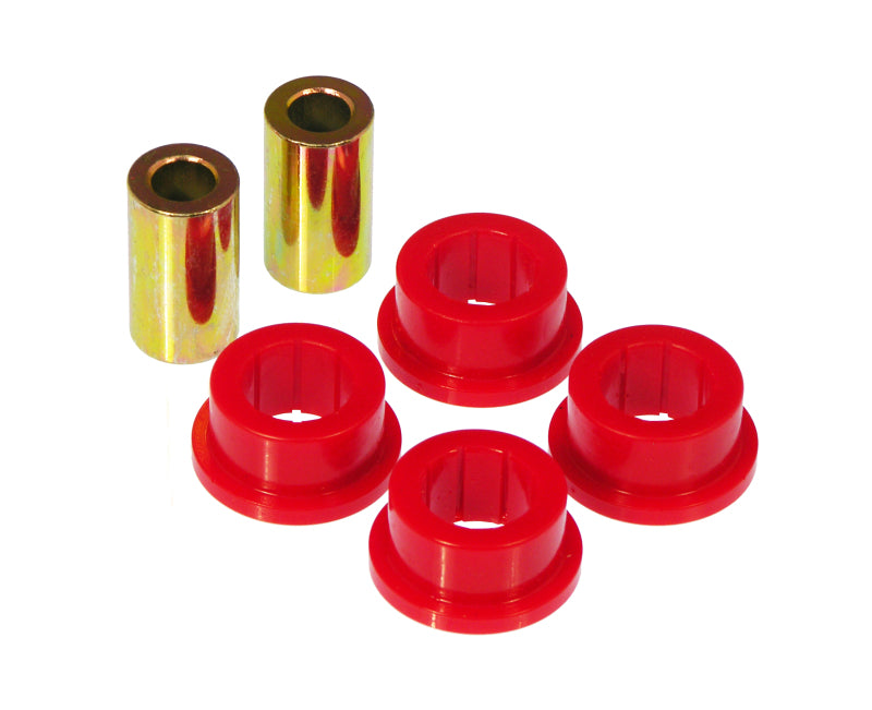 Prothane 16-302 fits Subaru WRX Rear Control Arm Bushings - Red