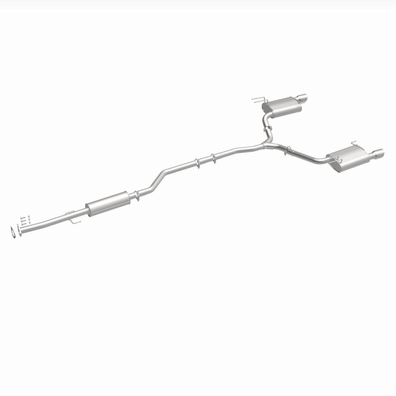 Magnaflow 106-0547 08-12 fits Honda Accord 3.5L BRE Exhaust Kit