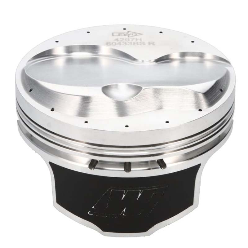 Wiseco K0433BS fits Chevy LS Series Stroker Max Dome 1.110in CH 4.000in Bore Pis