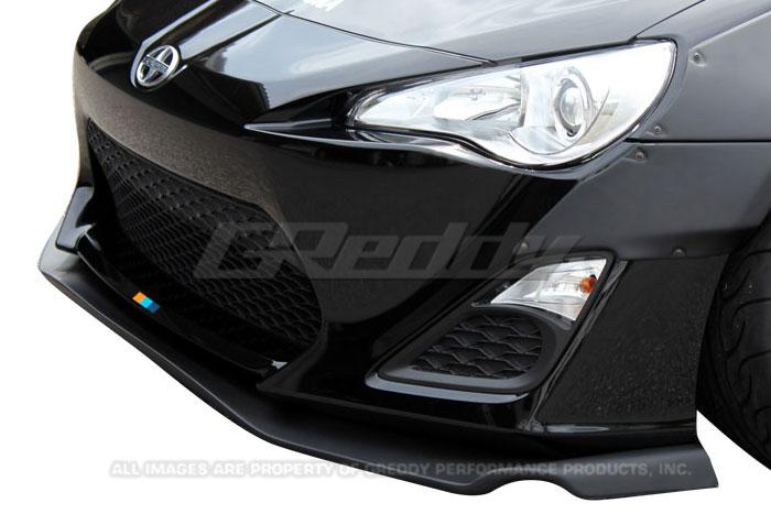 GReddy 17010211 X Rocket Bunny Front Lip Spoiler