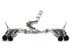Invidia HS08ST5GM4SS 08-14 fits Subaru WRX Hatchback Gemini/R400 Stainless Steel