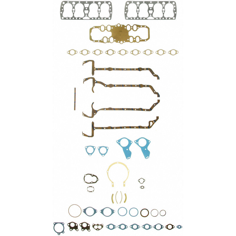 Fel-Pro FS7246S2 FS 7246 S-2 Engine Gasket Set