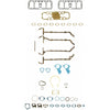 Fel-Pro FS7246S2 FS 7246 S-2 Engine Gasket Set