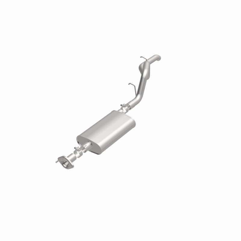 Magnaflow 116-0002 BRE Exhaust Kit Replacement Stainless fits Jeep