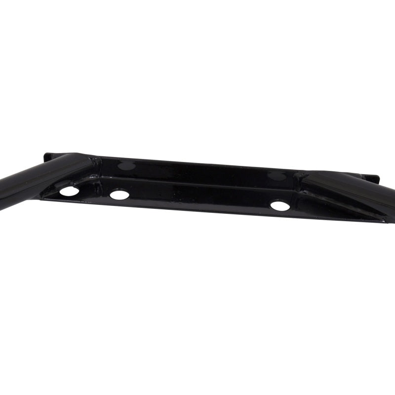 BBK 2516 Mustang V6 GT Tubular Strut Tower Brace - Black Powdercoat Finish