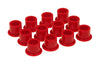 Prothane 14-303 84-89 fits Nissan 300ZX Rear Lower Control Arm Bushings - Red