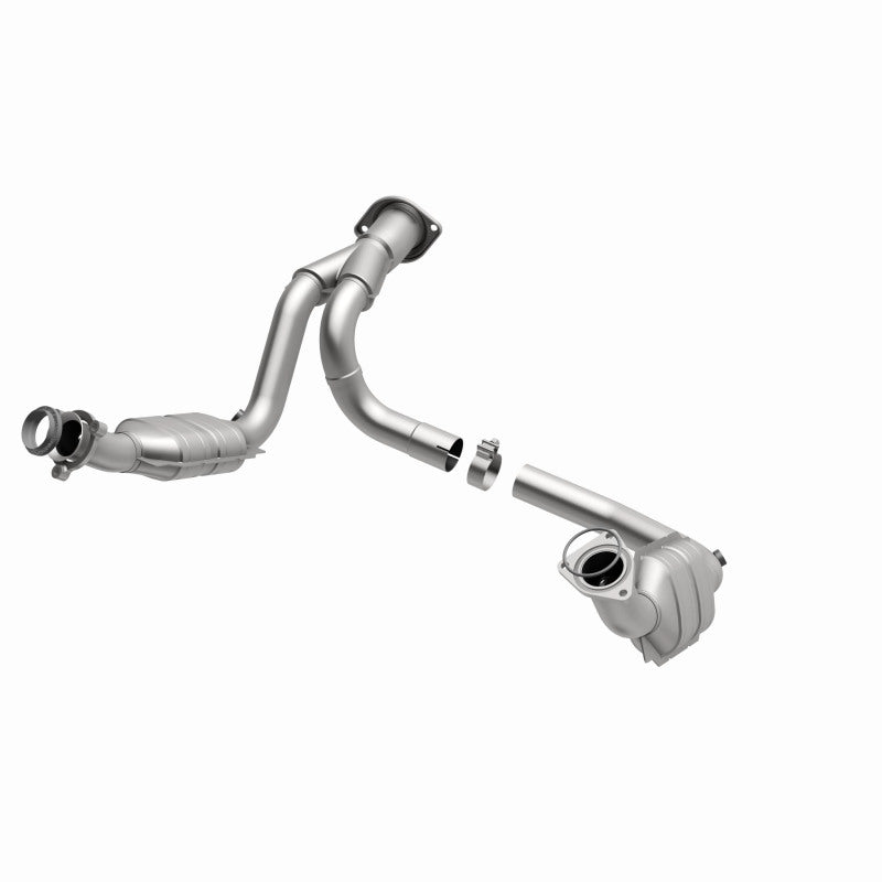 MagnaFlow 49631 Conv DF Escalade 6.2 Driver Side OEM