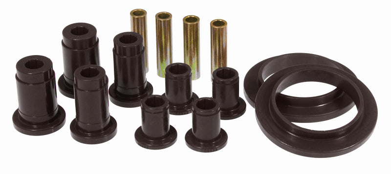Prothane 6-216-BL fits Ford 95-97 Crown Vic Front Control Arm Bushings - Black