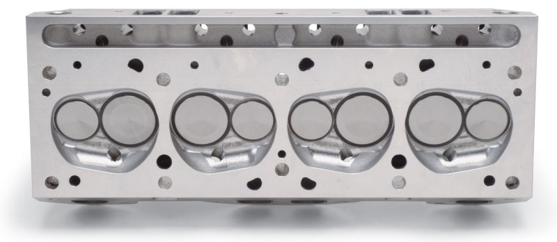Edelbrock 60579 Single Perf fits Pontiac 87cc Head Comp