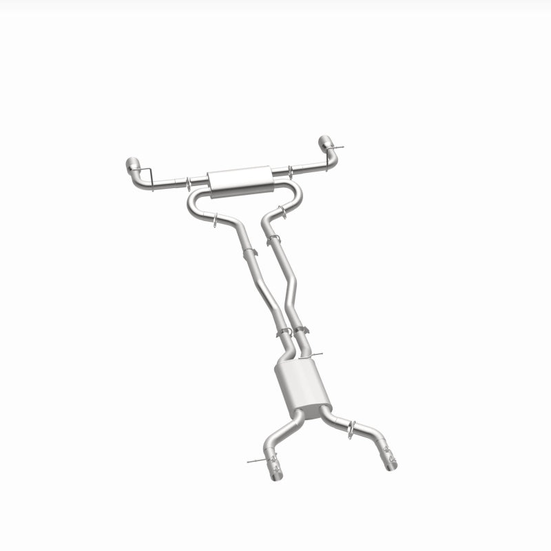 Magnaflow 106-0919 07-15 fits Audi Q7 BRE Exhaust Kit