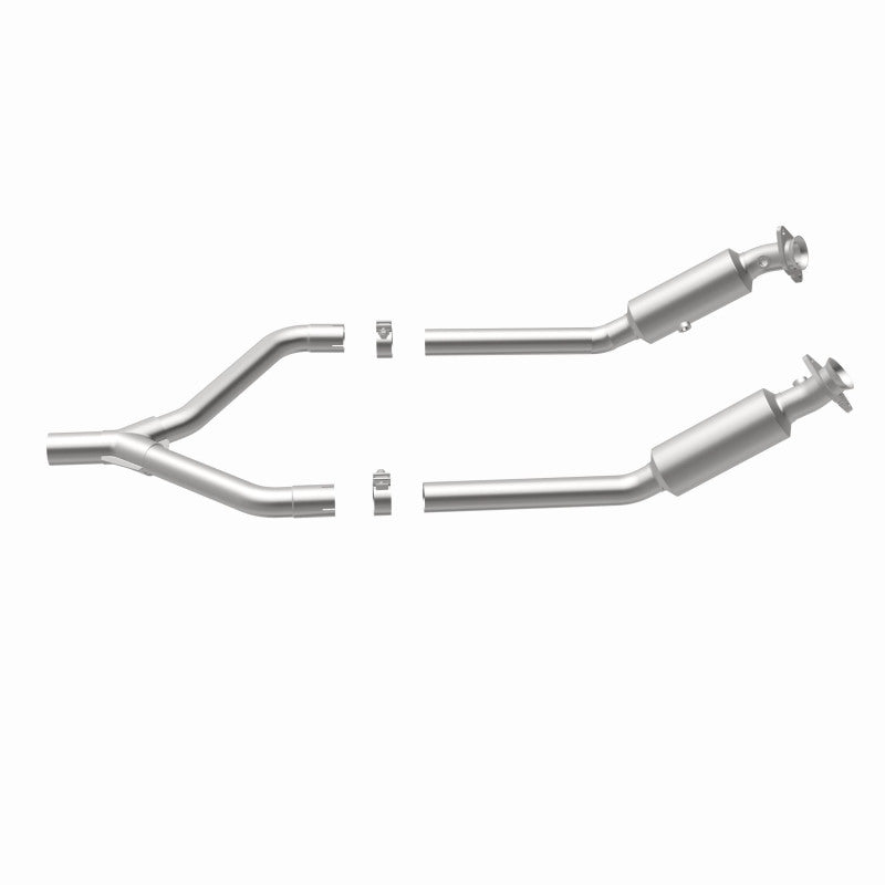 MagnaFlow 49533 Conv DF fits Mustang 4.0L OEM