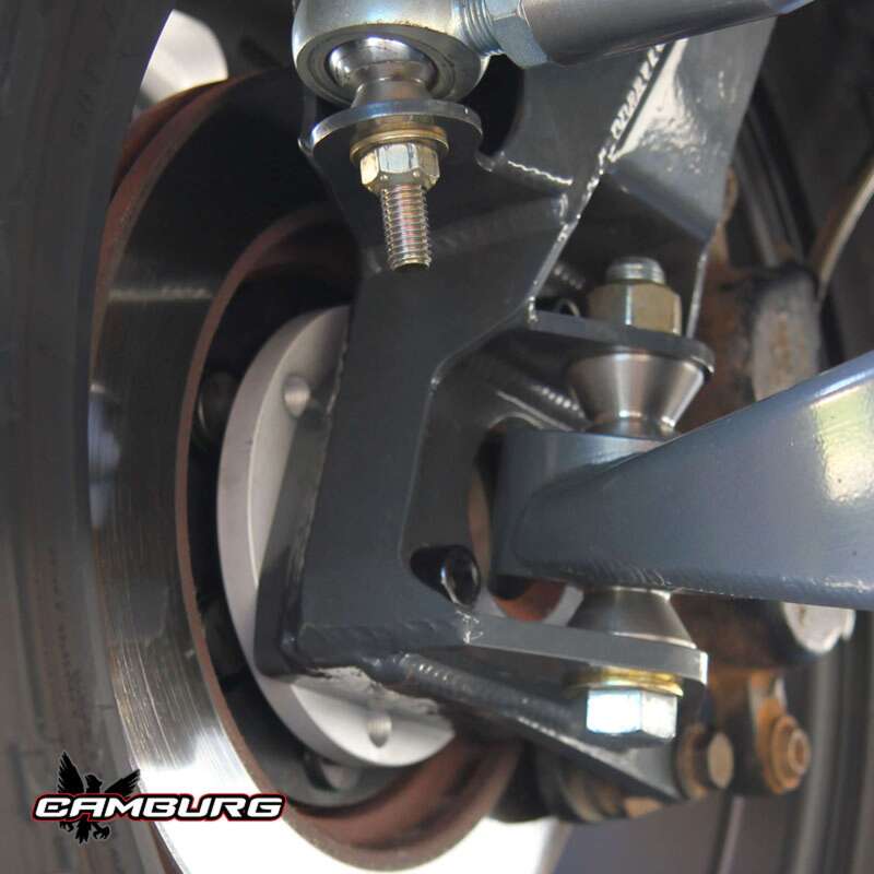 Camburg Chevy/GMC 1500 2wd '99-18 Race Series Hub Upgrade Kit (5/8 studs)