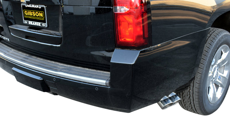 Gibson 65685 fits Chevrolet 18-19 Suburban LS 5.3L 2.25in Cat-Back Dual Sport E