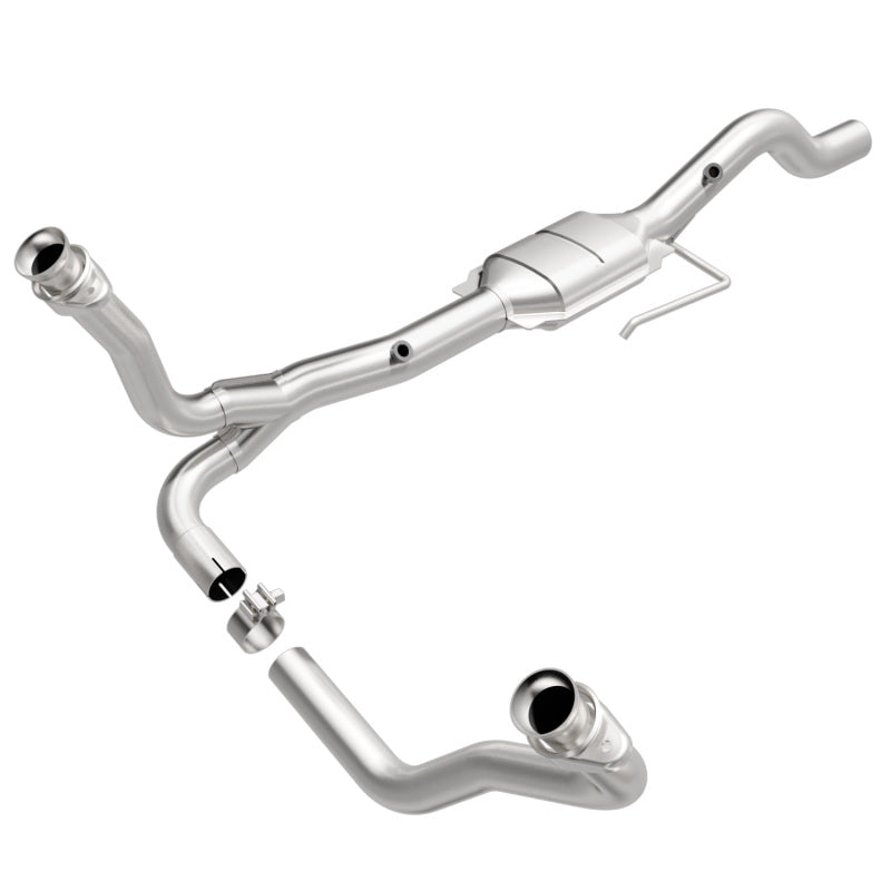 MagnaFlow 49472 Conv DF fits Durango 4WD OEM
