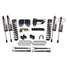 Skyjacker 4INKIT 2017 F250 4WD/DSL W/