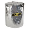 DEI 10467 Reflective Fuel Can Cover 5 Gallon Metal - Round