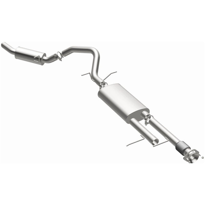Magnaflow 106-0519 BRE Exhaust Kit 07-10 Escalade Yukon Tahoe 6.2L