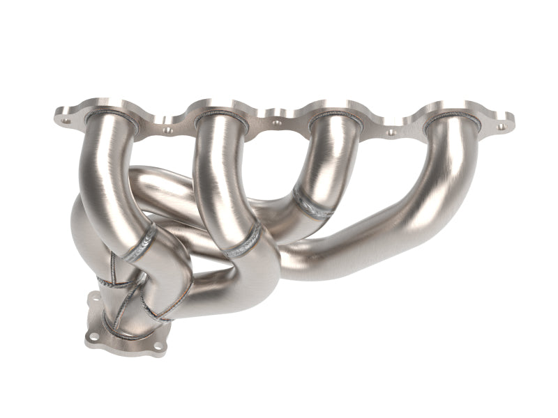 AFE 48-34144 d 1-3/4in 304SS Shorty Header 16-21 fits Chevy Camaro SS 6.2L V8