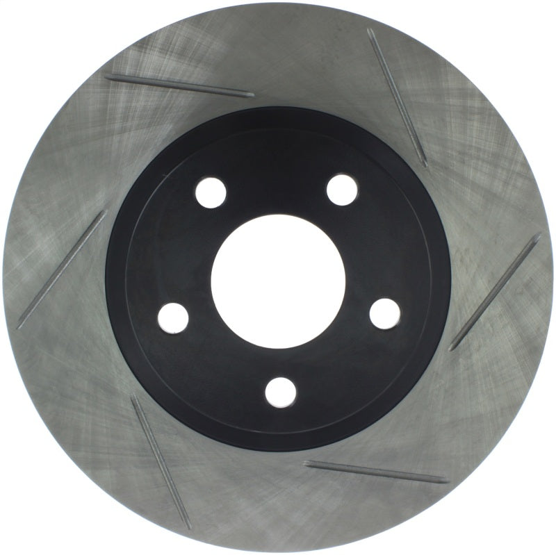 Stoptech 126.62055SL Slotted Sport Brake Rotor