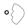 Fel-Pro ES72499 fits Toyota Camry ES 72499 Engine Oil Pump Gasket Kit