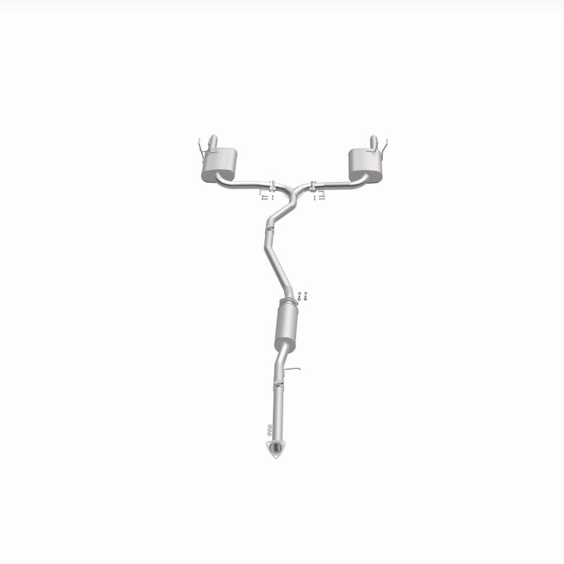 Magnaflow 106-0999 BRExhaust 16-21 fits Honda Civic 1.5L Direct-Fit Replacement Exhaust System