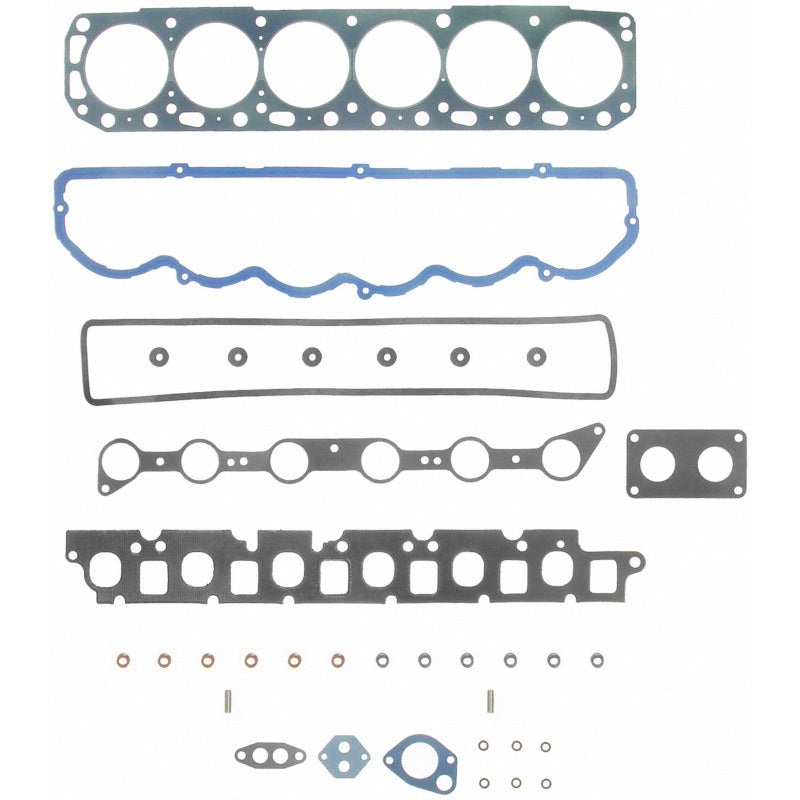 Fel-Pro HS8168PT7 fits Ford F-150 HS 8168 PT-7 PermaTorque Engine Cylinder Head Gasket Set