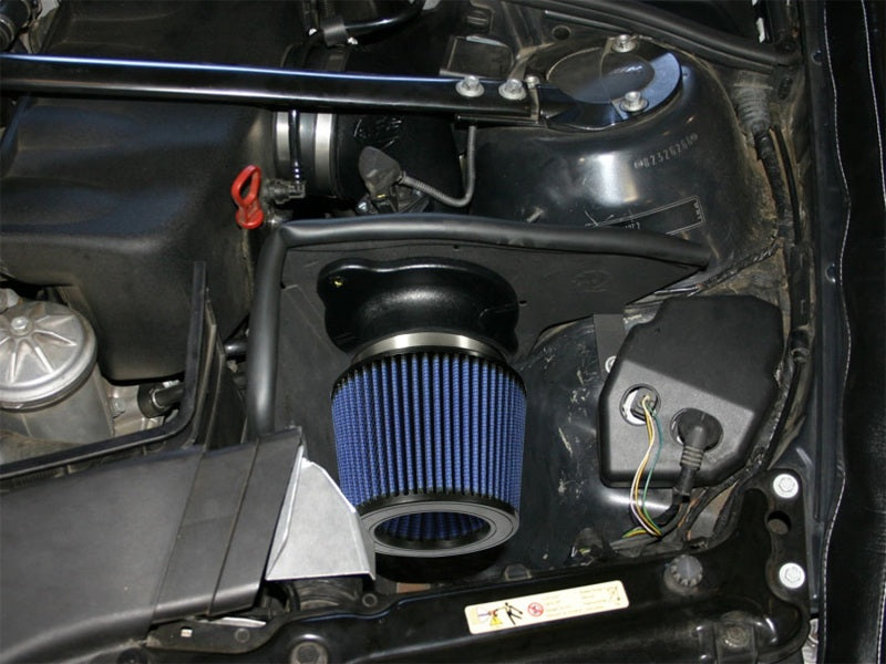 AFE 54-10462 FORCE Intakes Stage-2 P5R AIS P5R fits BMW M3 (E46) 01-07 L6-3.2L