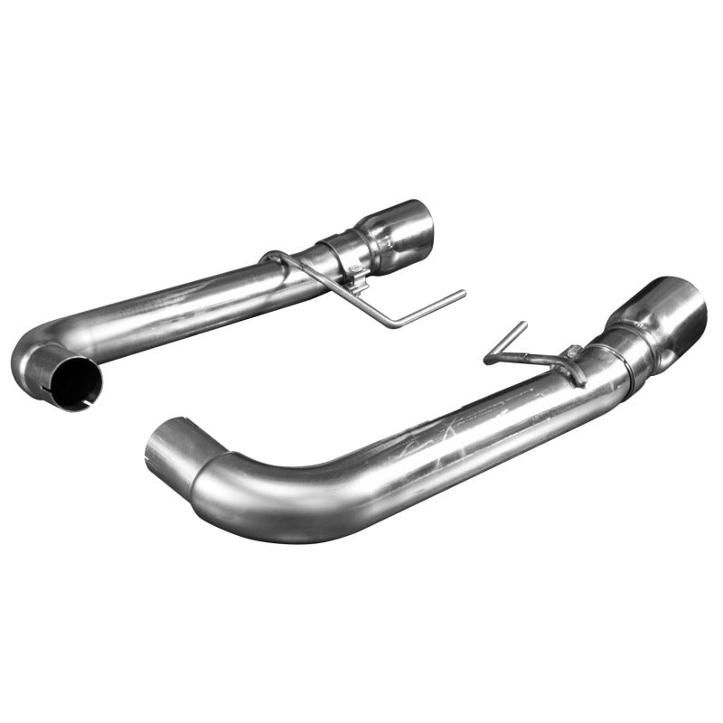 Kooks 11516400 15+ Mustang 5.0L 4V OEM x 3in Axle-Back Exhaust