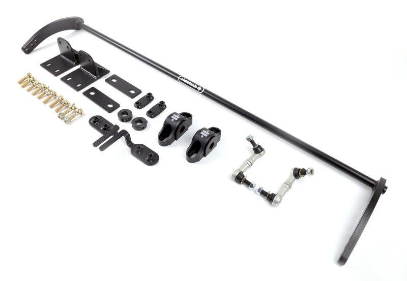 Ridetech 11539103 63-79 fits Chevrolet Corvette Rear Sway Bar (use w/ Ridetech Trailing Arms)