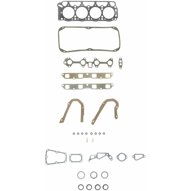 Fel-Pro HS21179PT1 fits Toyota Corolla HS 21179 PT-1 PermaTorque Engine Cylinder Head Gasket Set
