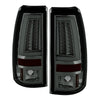 Spyder 5081940 fits Chevy 03-06 Silverado 1500/2500 Version 2 LED Tail Lights -