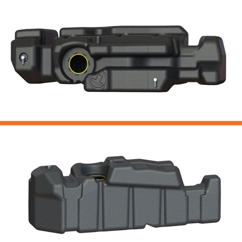 fits Titan Fuel Tanks 7010220 20-24 GM 2500/3500 Duramax Crew Cab Short Bed 56 Gallon XXL Mid-Ship Fuel Tank